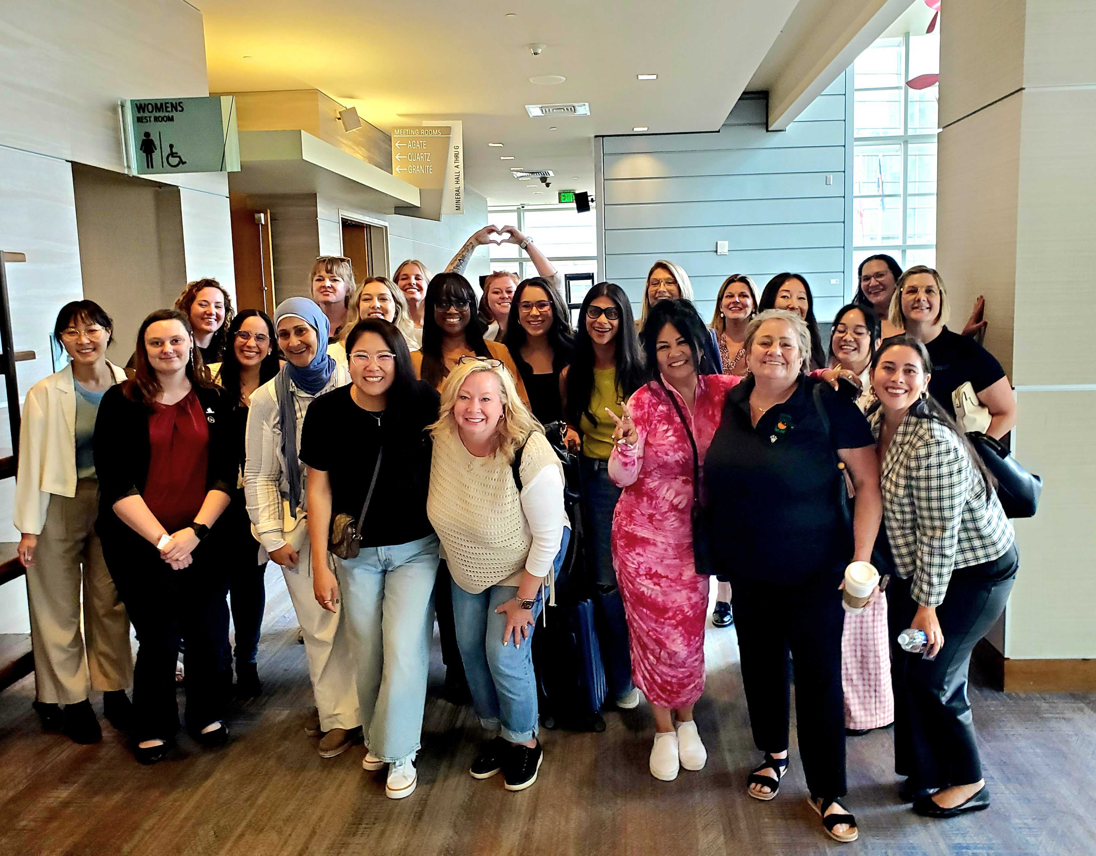 Linkunite - Women in Digital Marketing